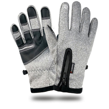 HygoSport Rechargeable Heated Electric touchscreen Gloves