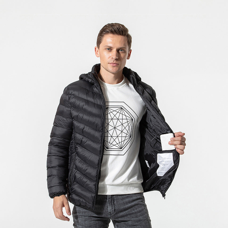 Loft Multi-level Heated Jacket