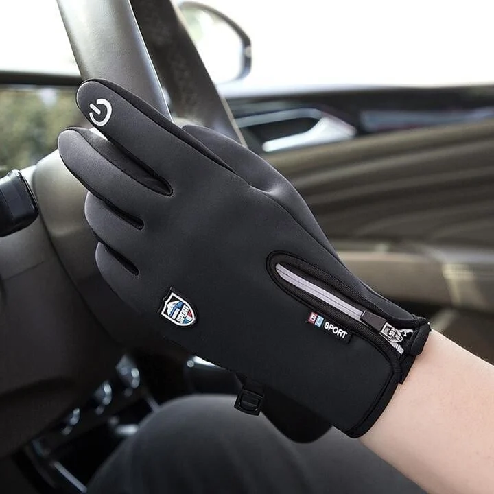 HygoSport Rechargeable Heated Electric touchscreen Gloves