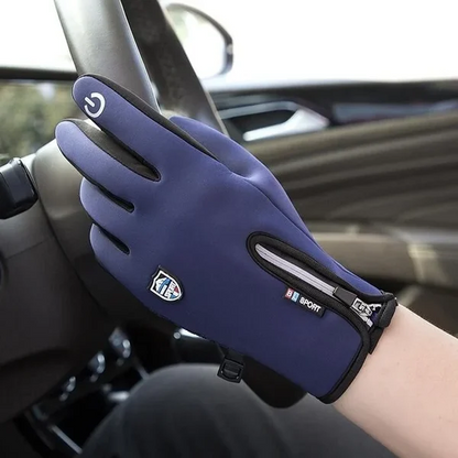 HygoSport Rechargeable Heated Electric touchscreen Gloves