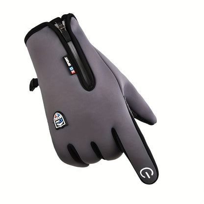 HygoSport Rechargeable Heated Electric touchscreen Gloves