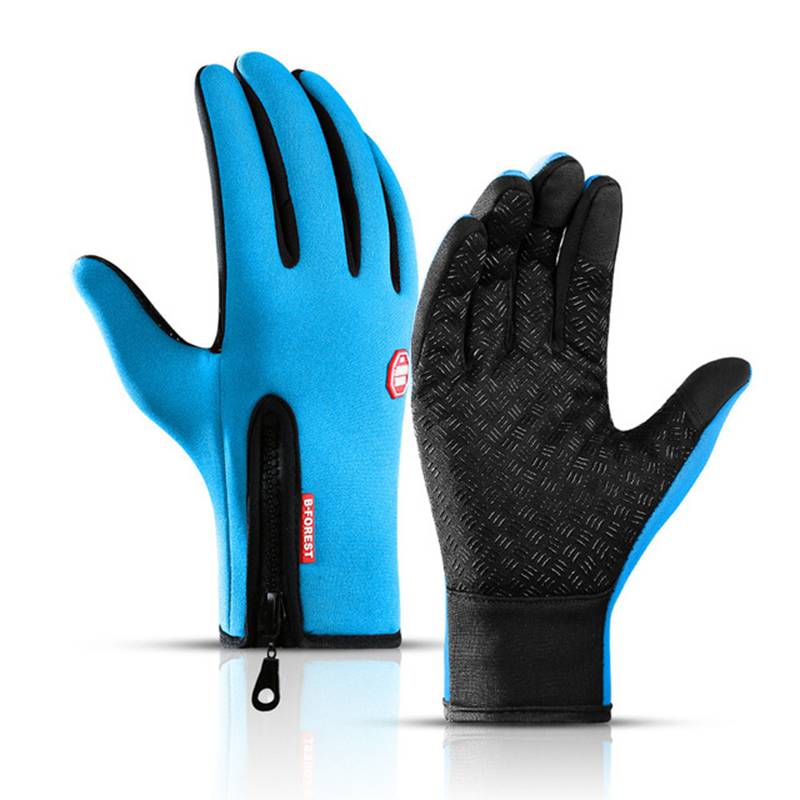 HygoSport Rechargeable Heated Electric touchscreen Gloves