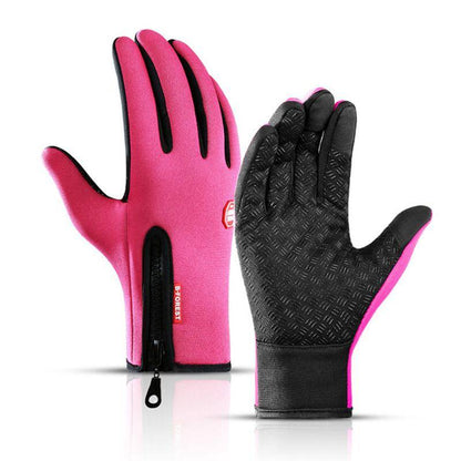 HygoSport Rechargeable Heated Electric touchscreen Gloves